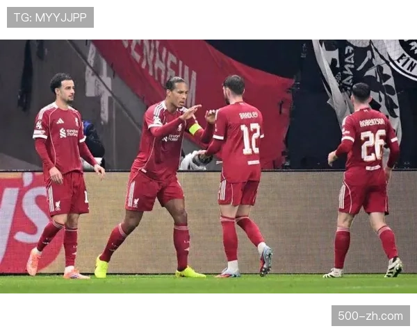 利物浦遭遇困境 连续六场各项赛事被先破门仅获一胜