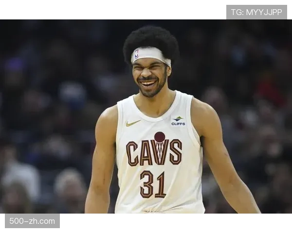 贾勒特阿伦40分17篮板创生涯新高 骑士内线统治力尽显